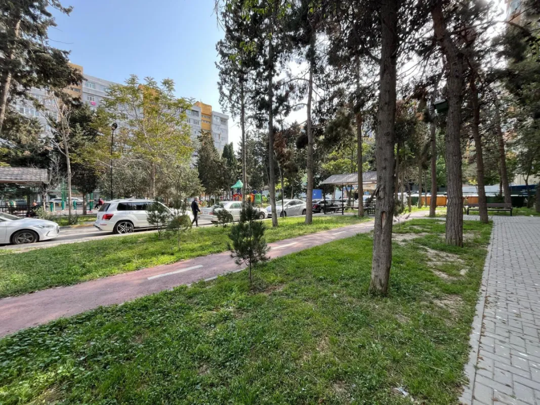 Satılır 2 otaqlı mənzil 48 m²