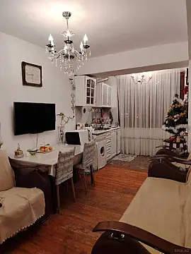 Satılır 2 otaqlı mənzil 48 m²