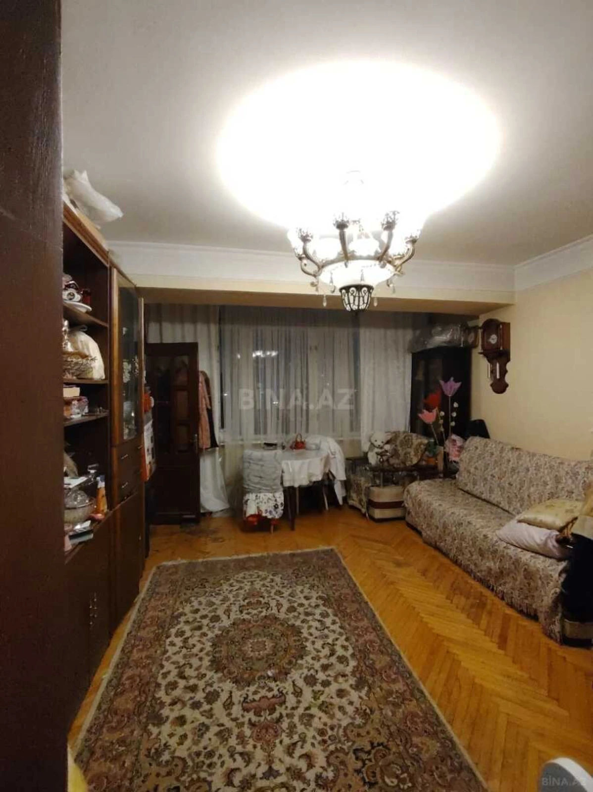 Satılır 2 otaqlı mənzil 48 m²