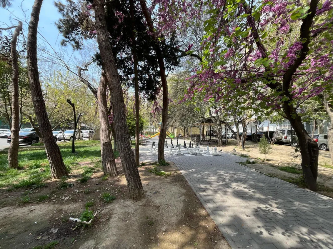 Satılır 2 otaqlı mənzil 48 m²