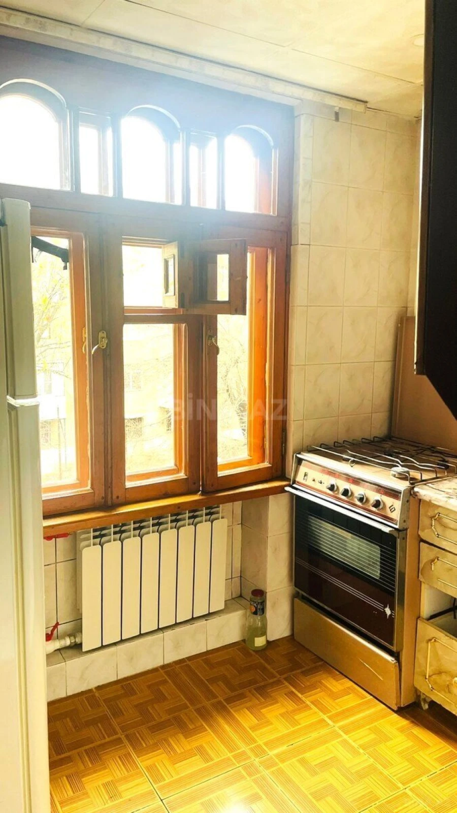 Kirayə verilir 2 otaqlı mənzil 65 m²