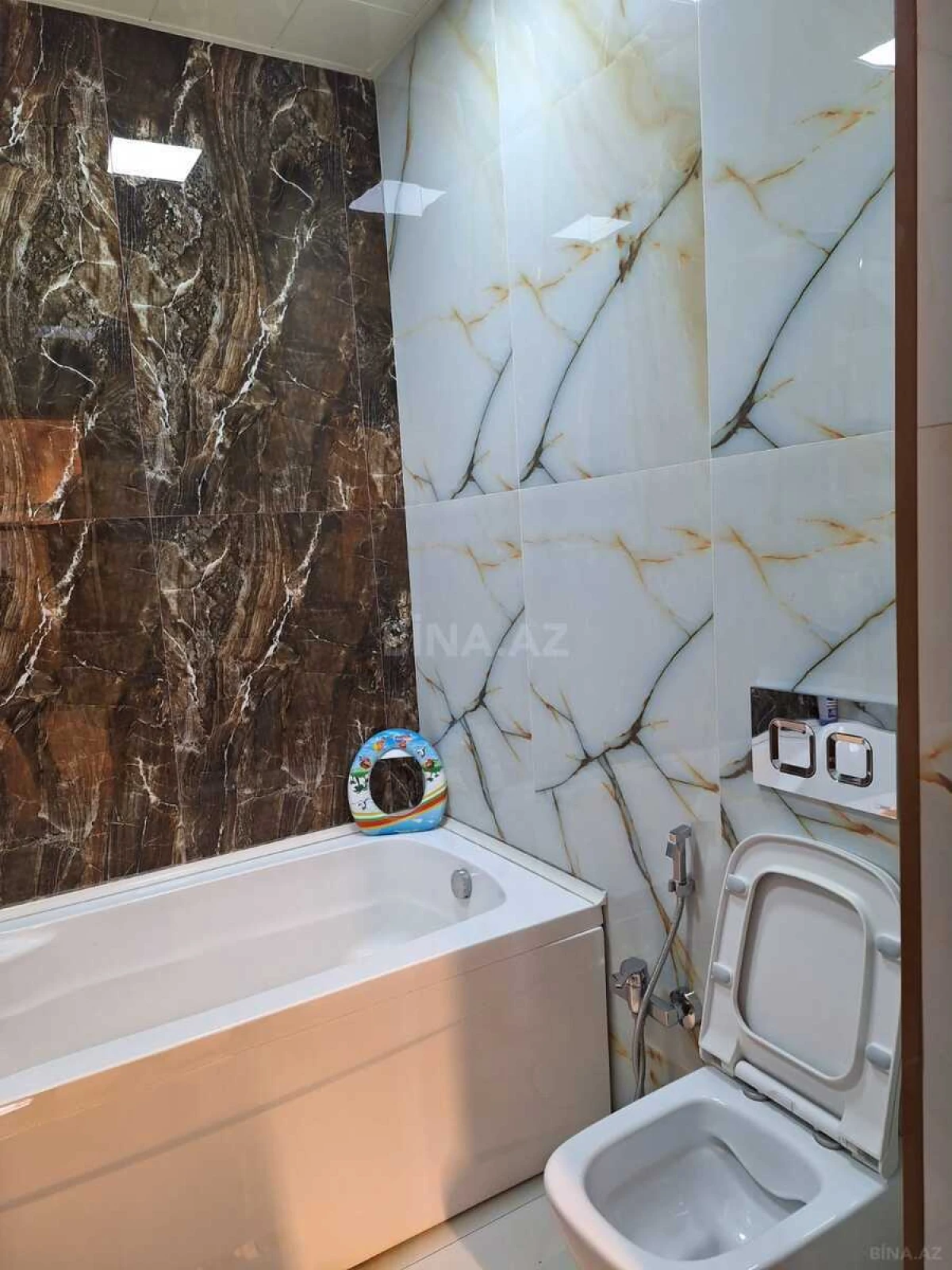 Satılır 4 otaqlı həyət evi 160 m²