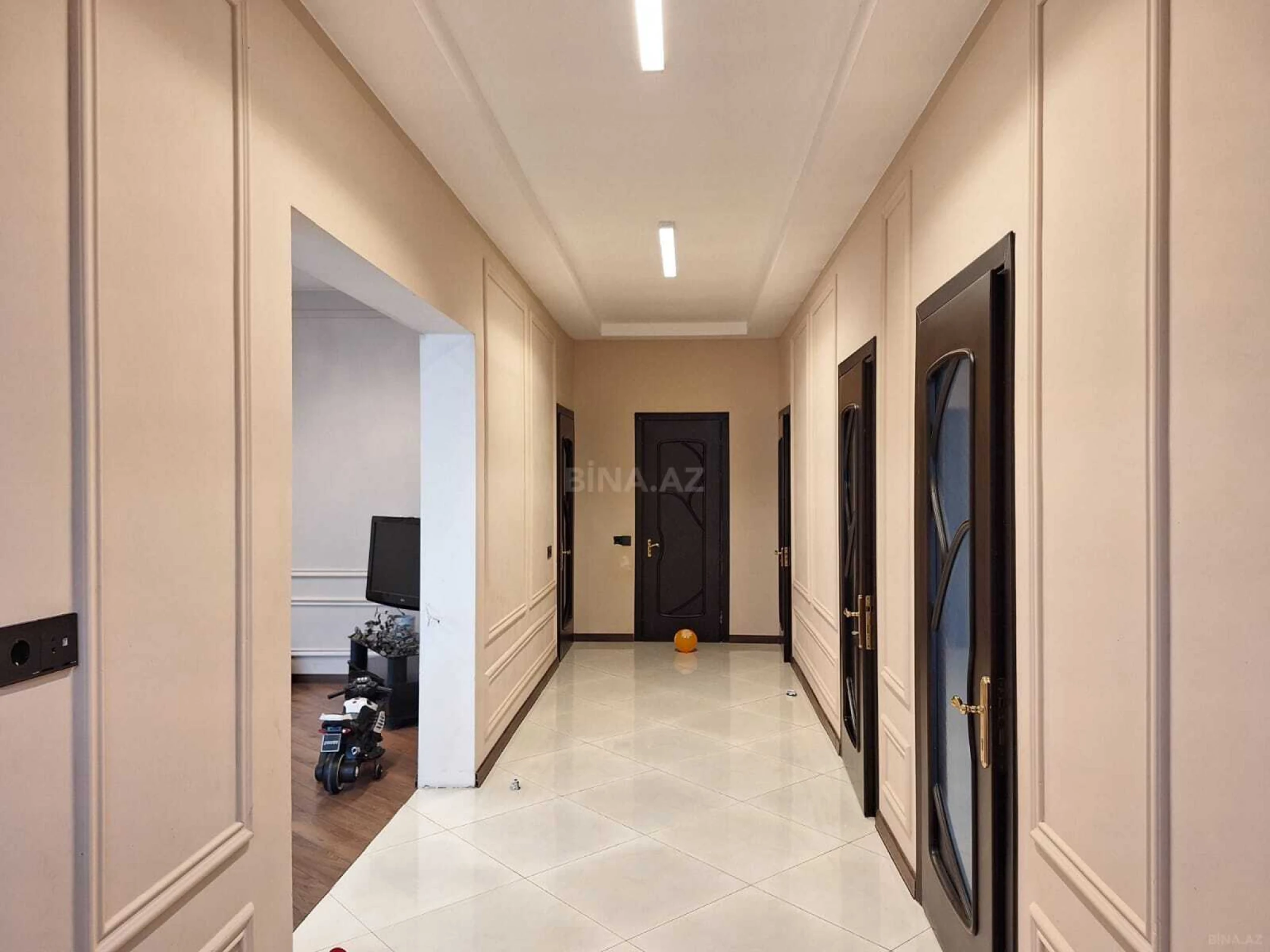 Satılır 4 otaqlı həyət evi 160 m²