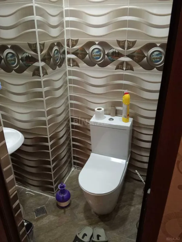 Satılır 3 otaqlı mənzil 110 m²