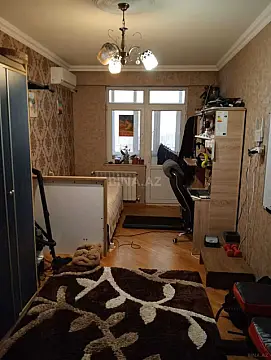 Satılır 3 otaqlı mənzil 110 m²