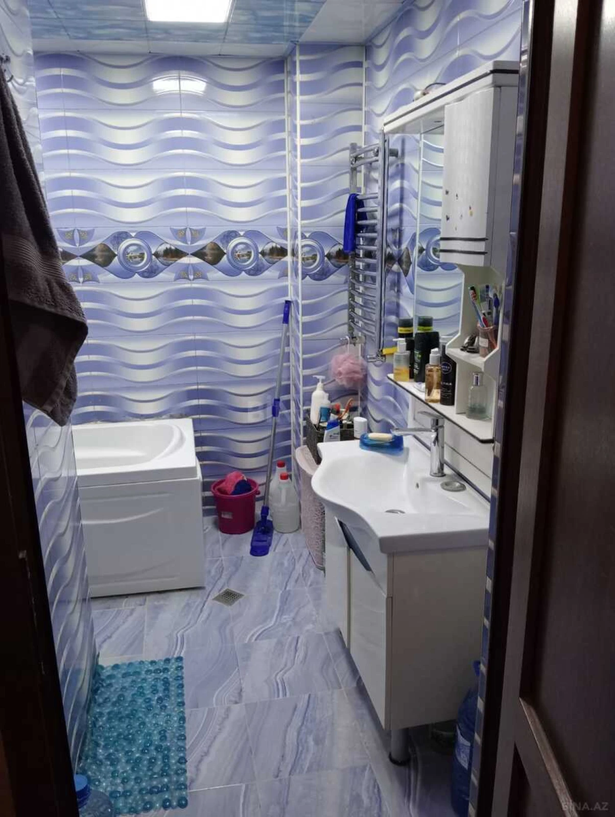 Satılır 3 otaqlı mənzil 110 m²