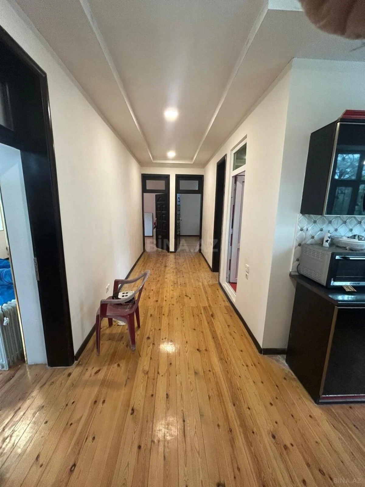 Satılır 4 otaqlı həyət evi 120 m²