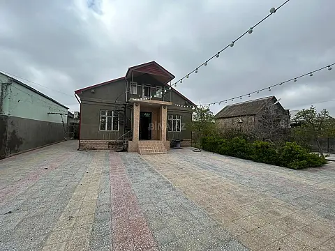 Satılır 4 otaqlı həyət evi 120 m² — Bakı, Binə 4 otaq 120.00 m²