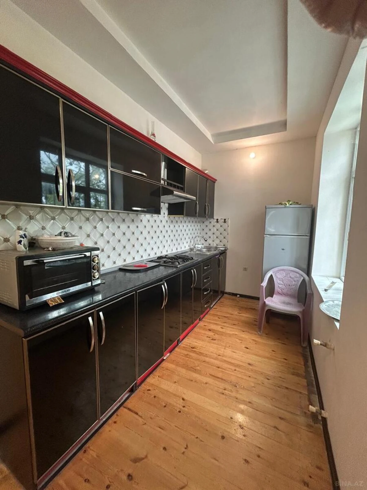 Satılır 4 otaqlı həyət evi 120 m²