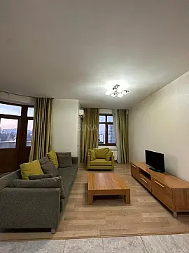 Kirayə verilir 2 otaqlı mənzil 75 m² — Bakı 2 otaq 75.00 m²