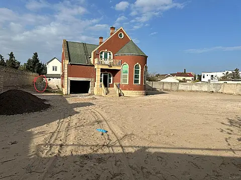 Satılır 6 otaqlı həyət evi 250 m² — Bakı, Şüvəlan 6 otaq 250.00 m²