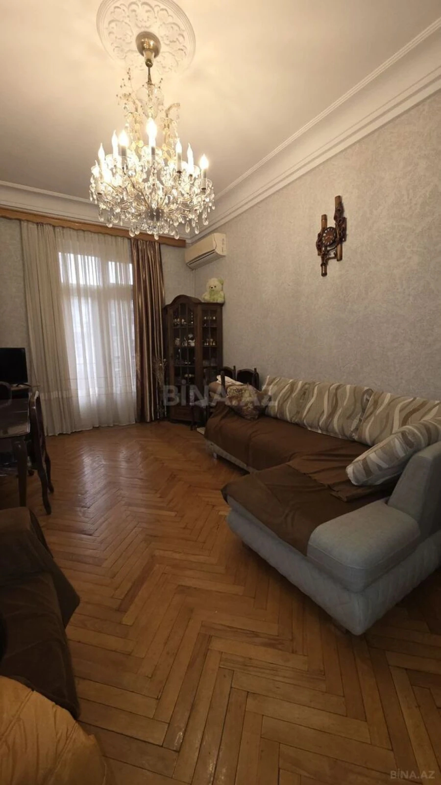 Satılır 3 otaqlı mənzil 65 m²