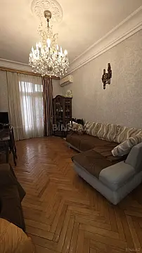 Satılır 3 otaqlı mənzil 65 m² — Bakı, Nəsimi 3 otaq 65.00 m²