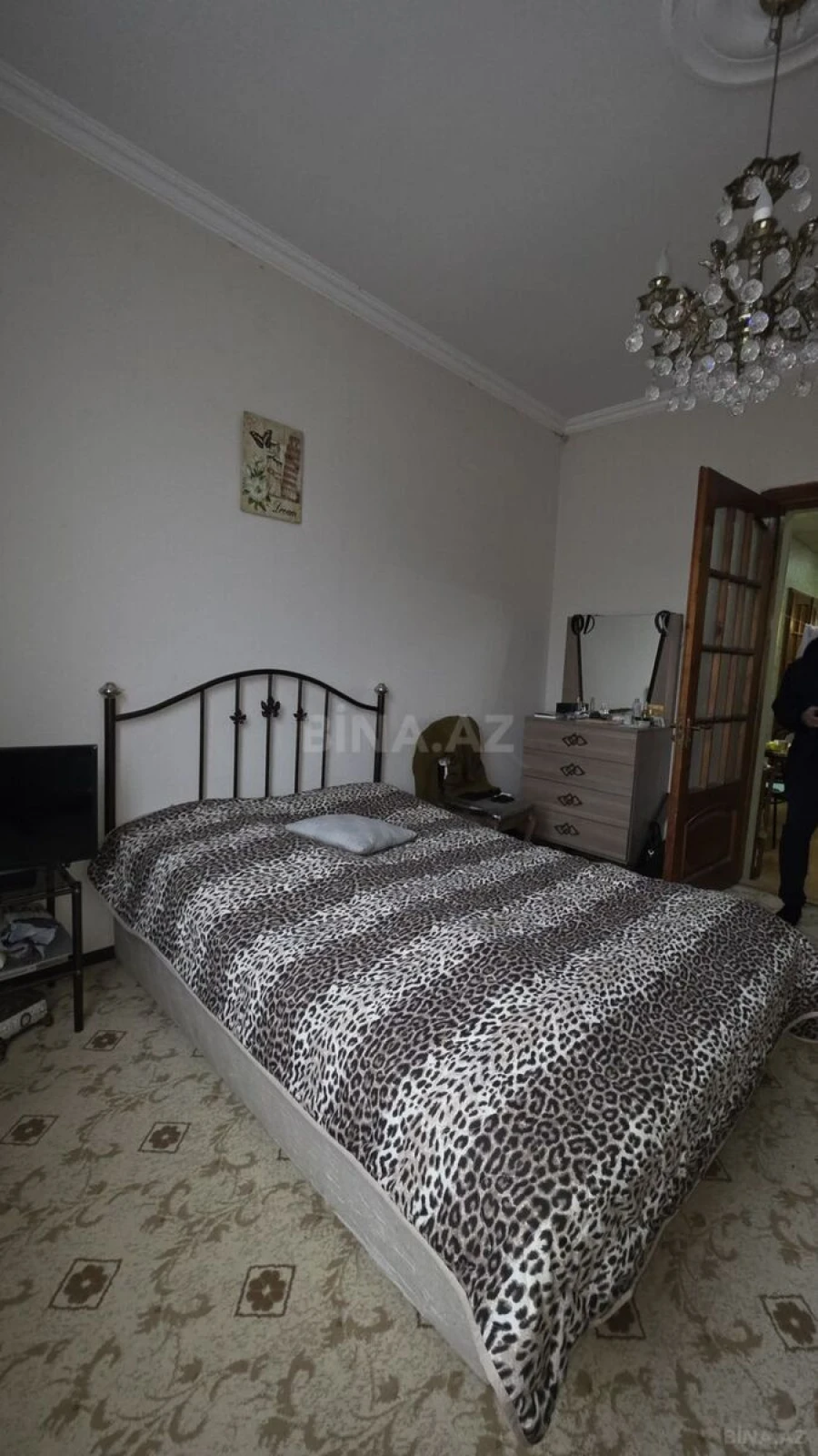 Satılır 3 otaqlı mənzil 65 m²
