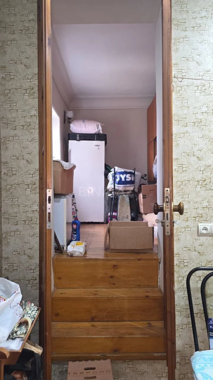 Satılır 3 otaqlı mənzil 65 m²