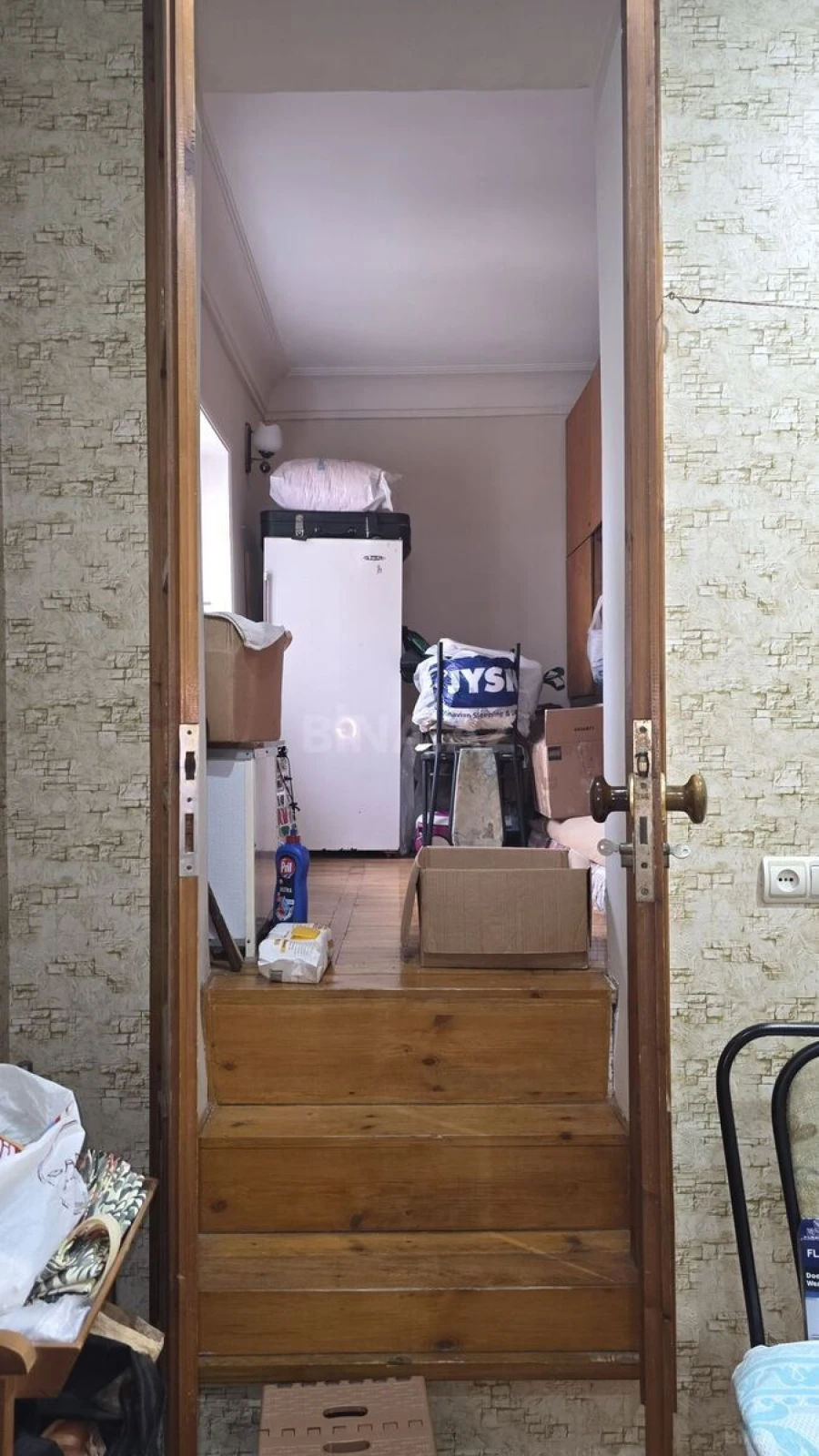 Satılır 3 otaqlı mənzil 65 m²