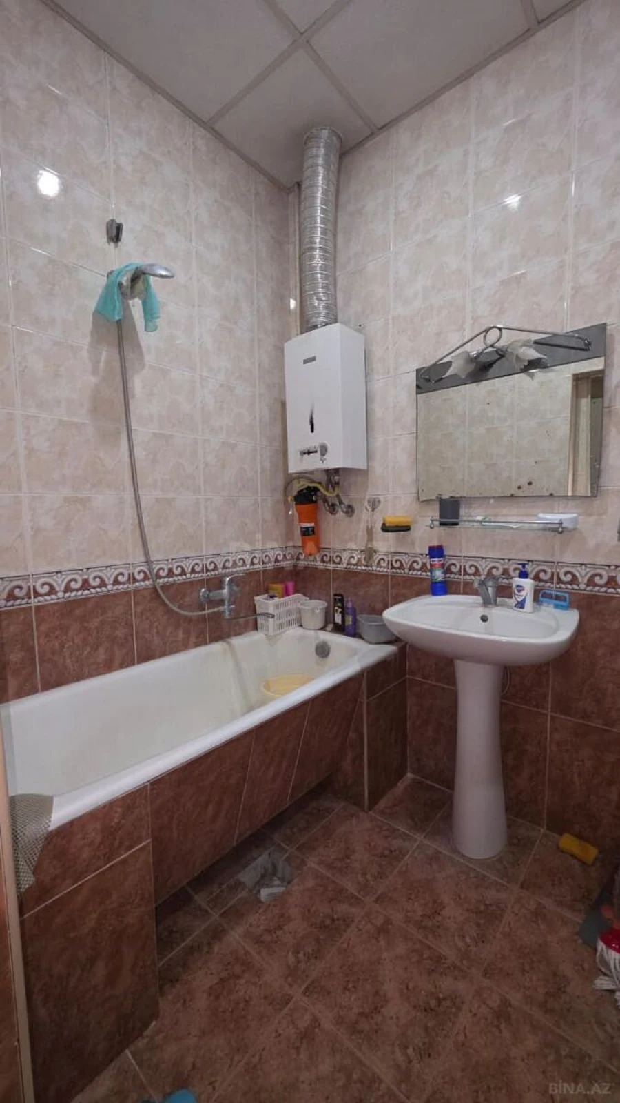 Satılır 3 otaqlı mənzil 65 m²