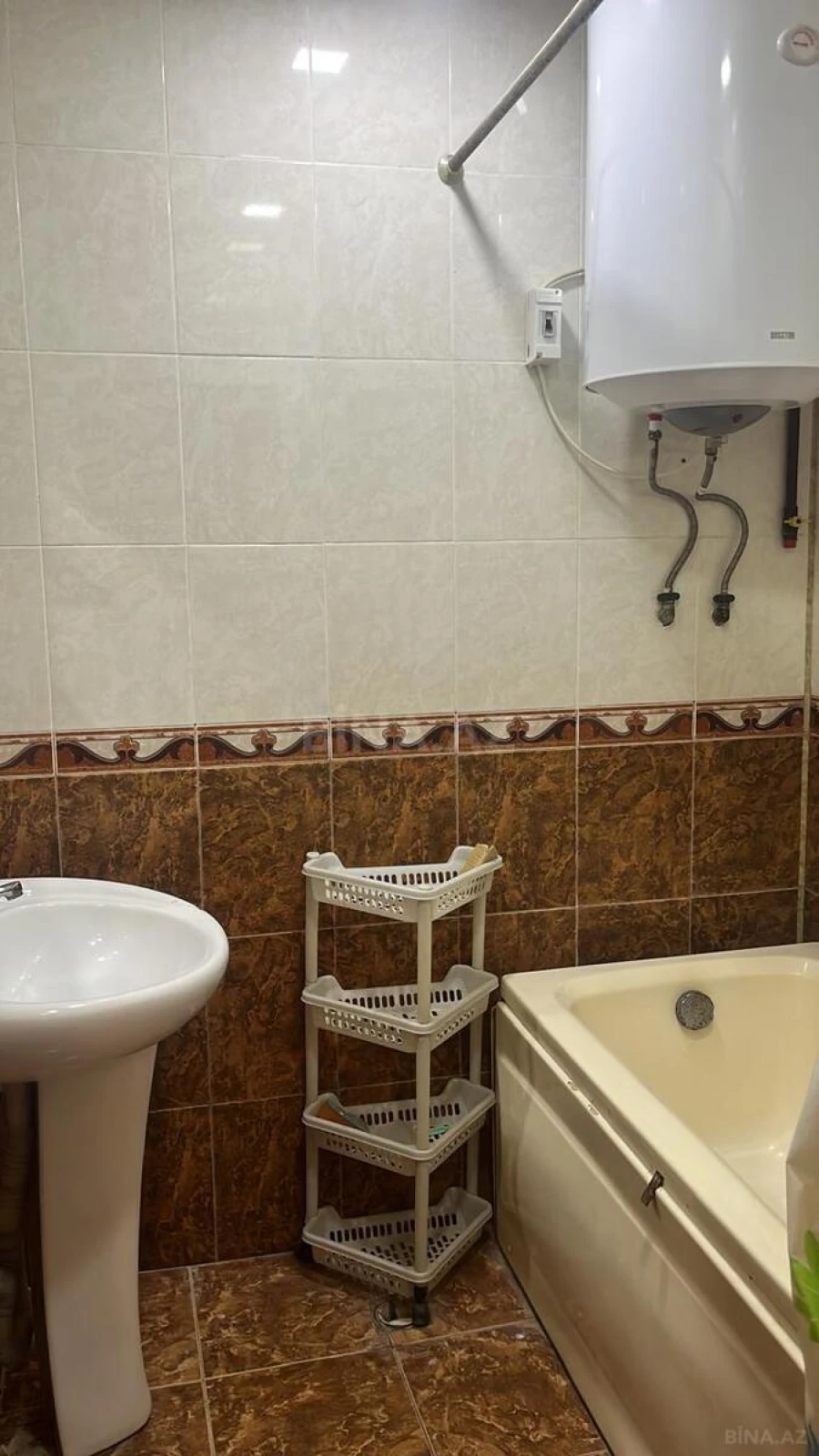 Kirayə verilir 3 otaqlı mənzil 75 m²