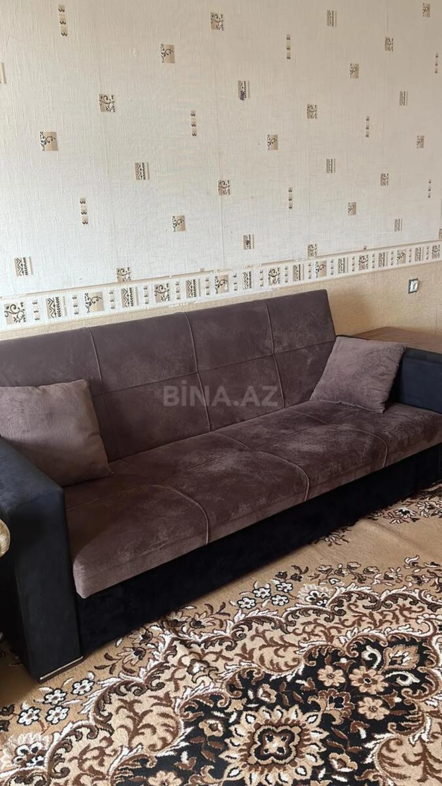 Kirayə verilir 3 otaqlı mənzil 75 m²