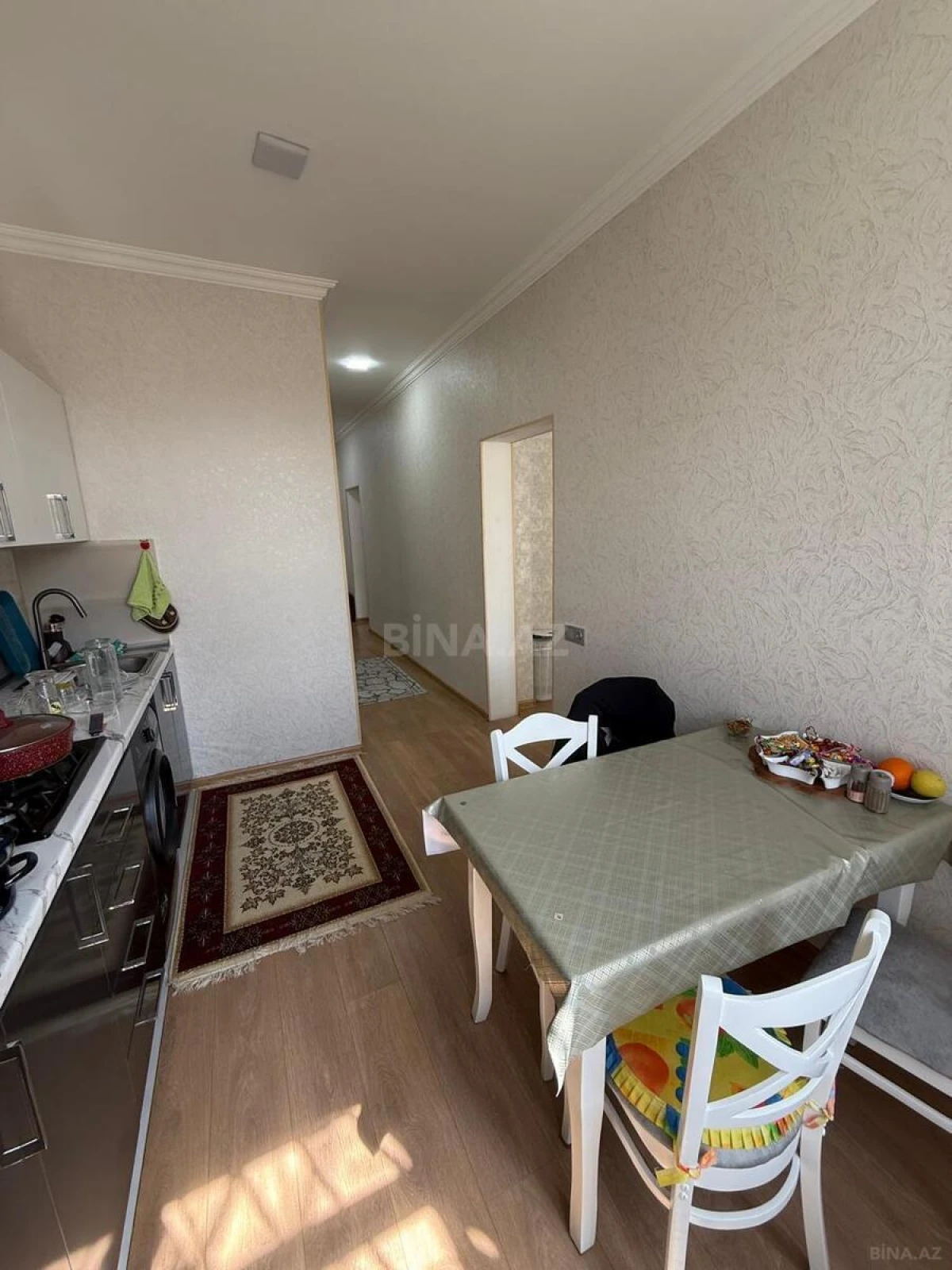 Satılır 2 otaqlı mənzil 65 m²