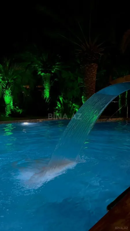 Kirayə verilir 8 otaqlı həyət evi 400 m²