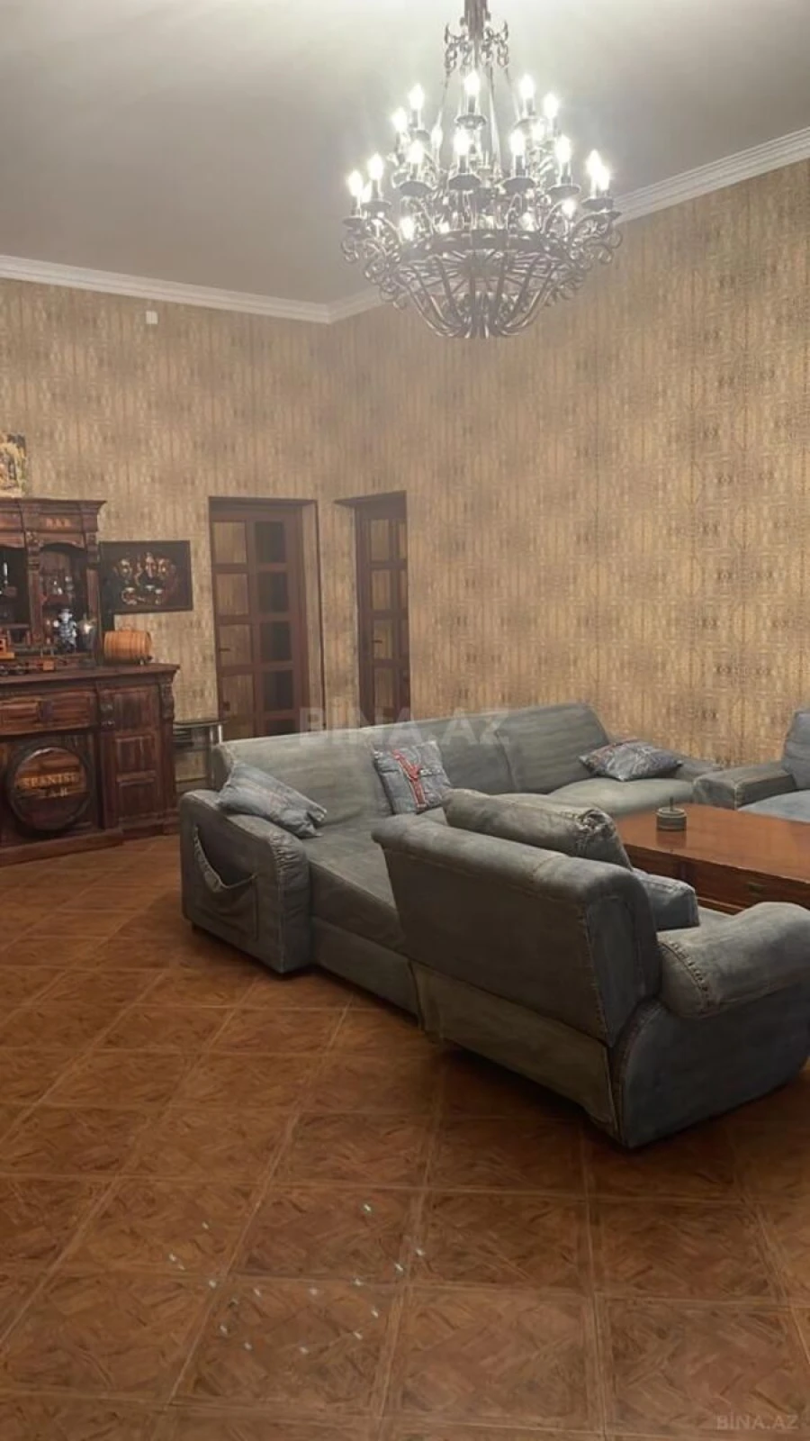 Kirayə verilir 8 otaqlı həyət evi 400 m²