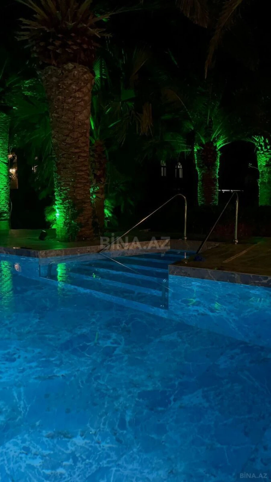 Kirayə verilir 8 otaqlı həyət evi 400 m²