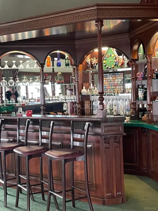 Kirayə verilir 8 otaqlı həyət evi 400 m²