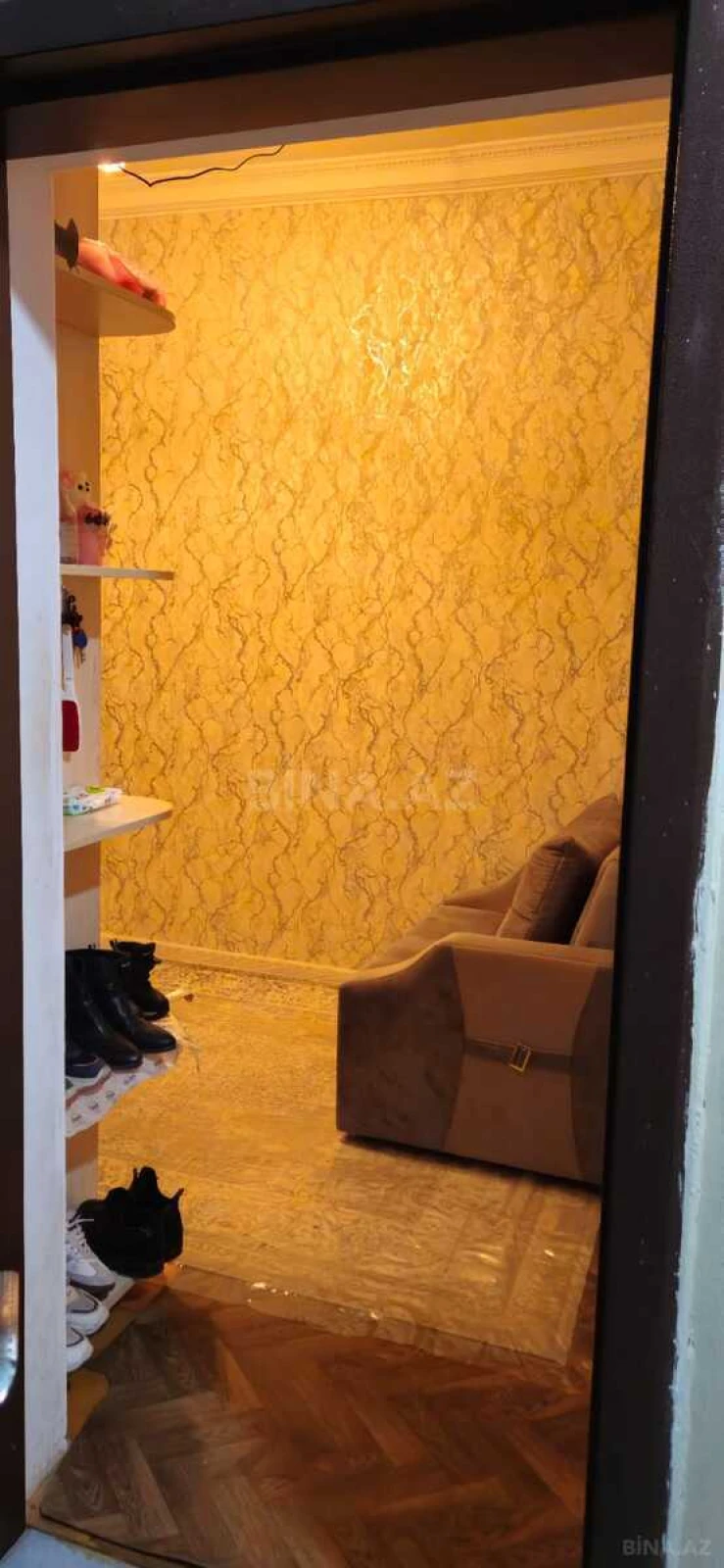 Kirayə verilir 2 otaqlı mənzil 87 m²