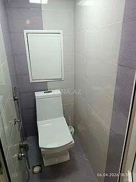 Kirayə verilir 2 otaqlı mənzil 60 m²