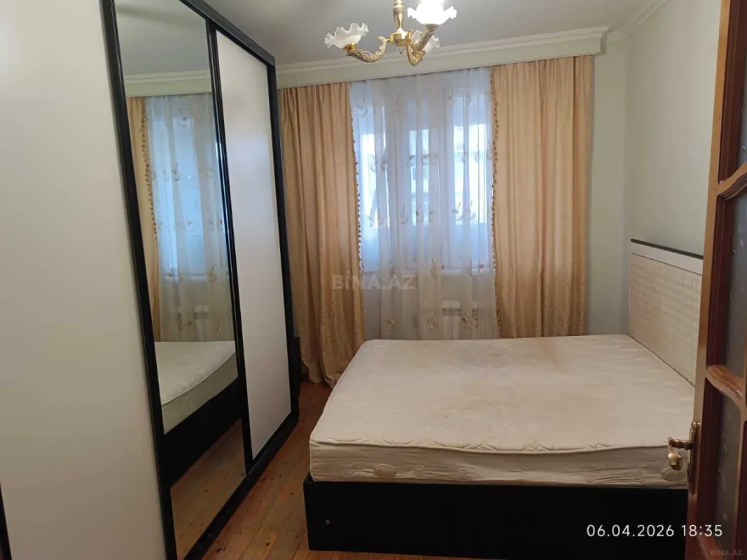 Kirayə verilir 2 otaqlı mənzil 60 m²