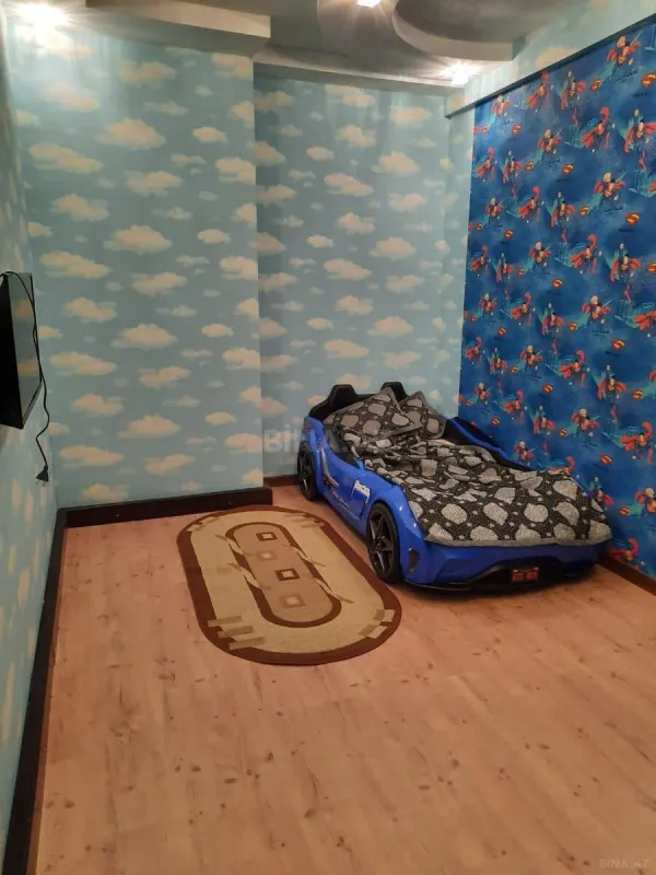 Kirayə verilir 3 otaqlı mənzil 84 m²