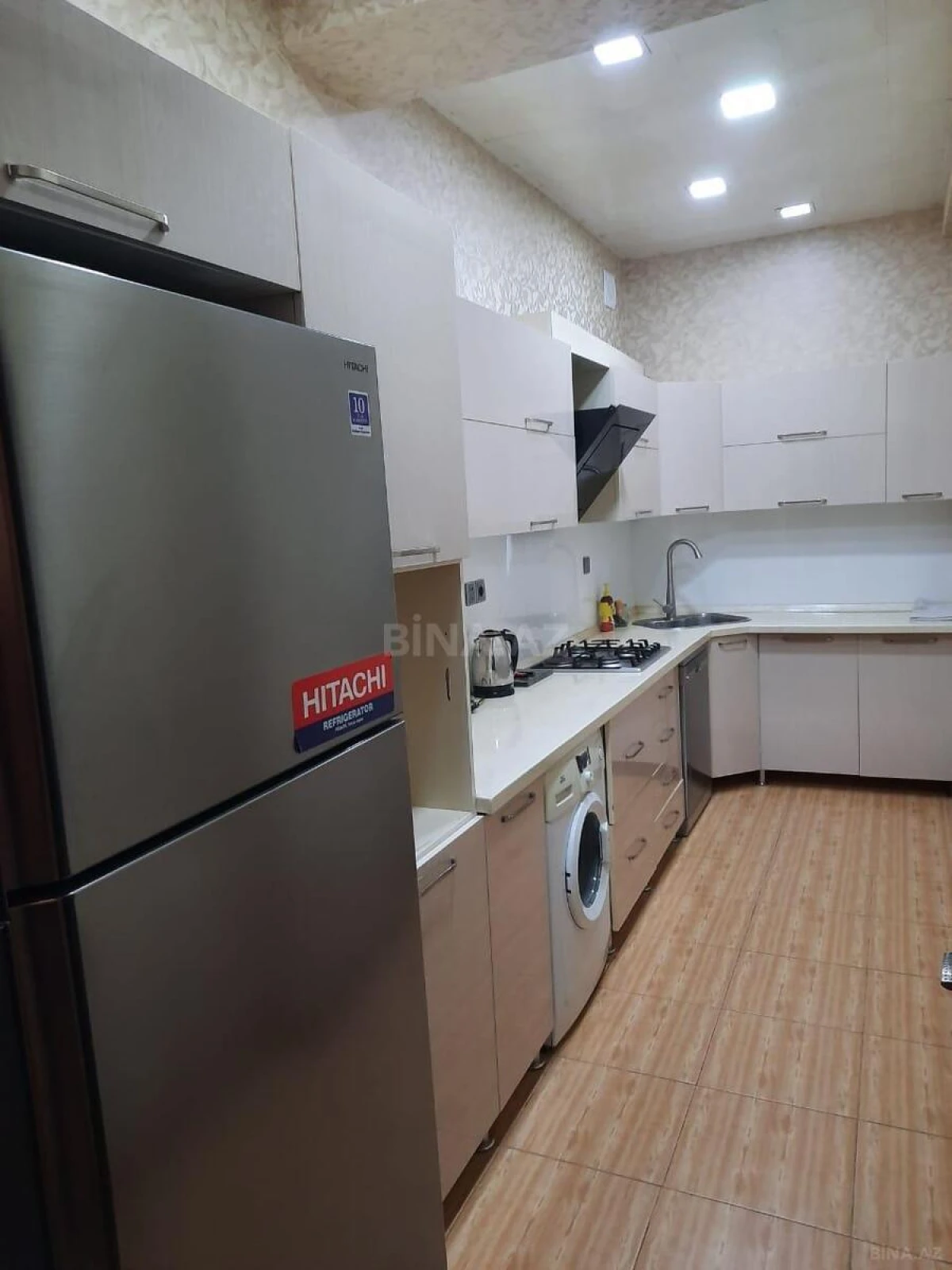 Kirayə verilir 3 otaqlı mənzil 84 m²