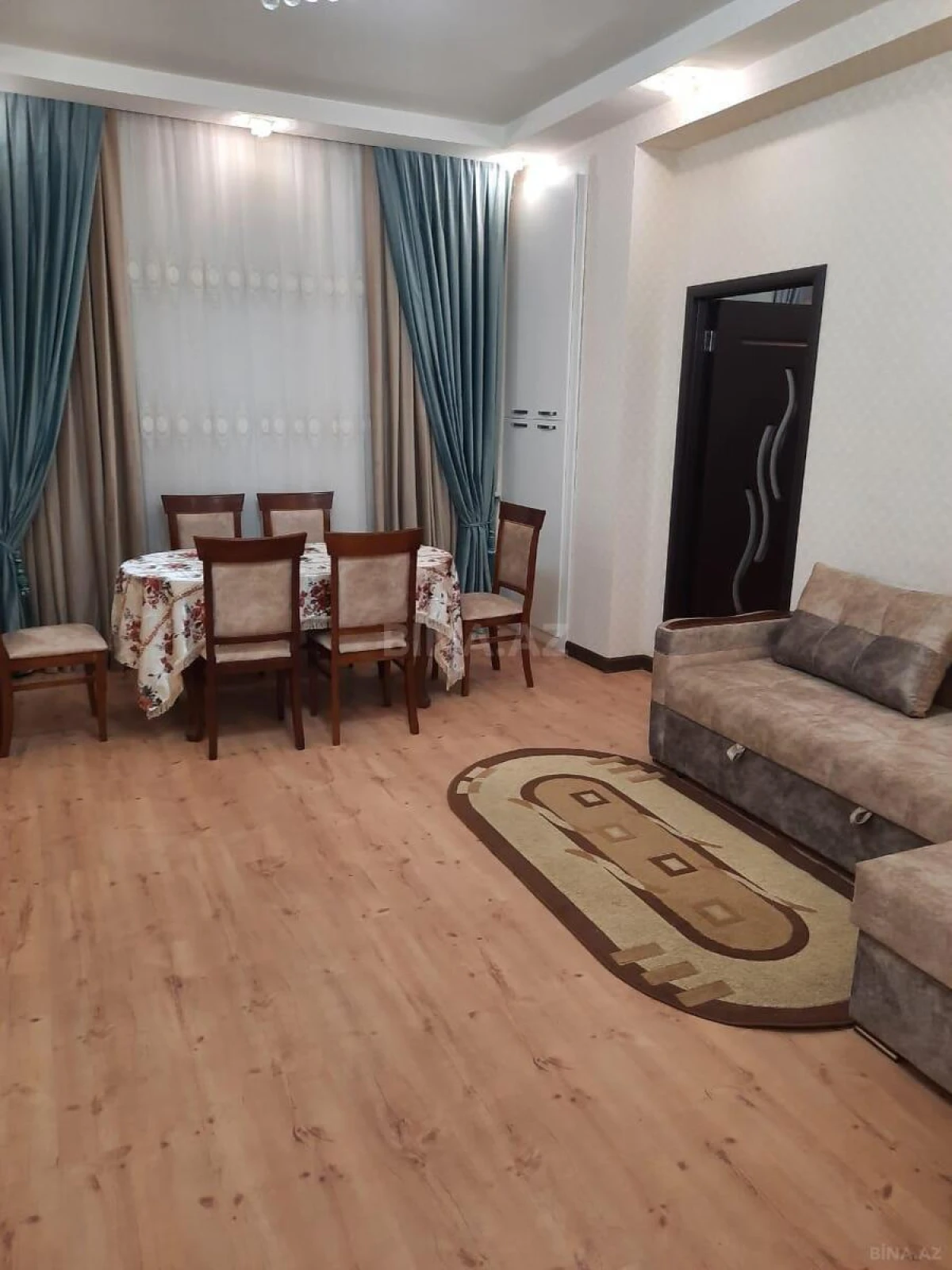 Kirayə verilir 3 otaqlı mənzil 84 m²