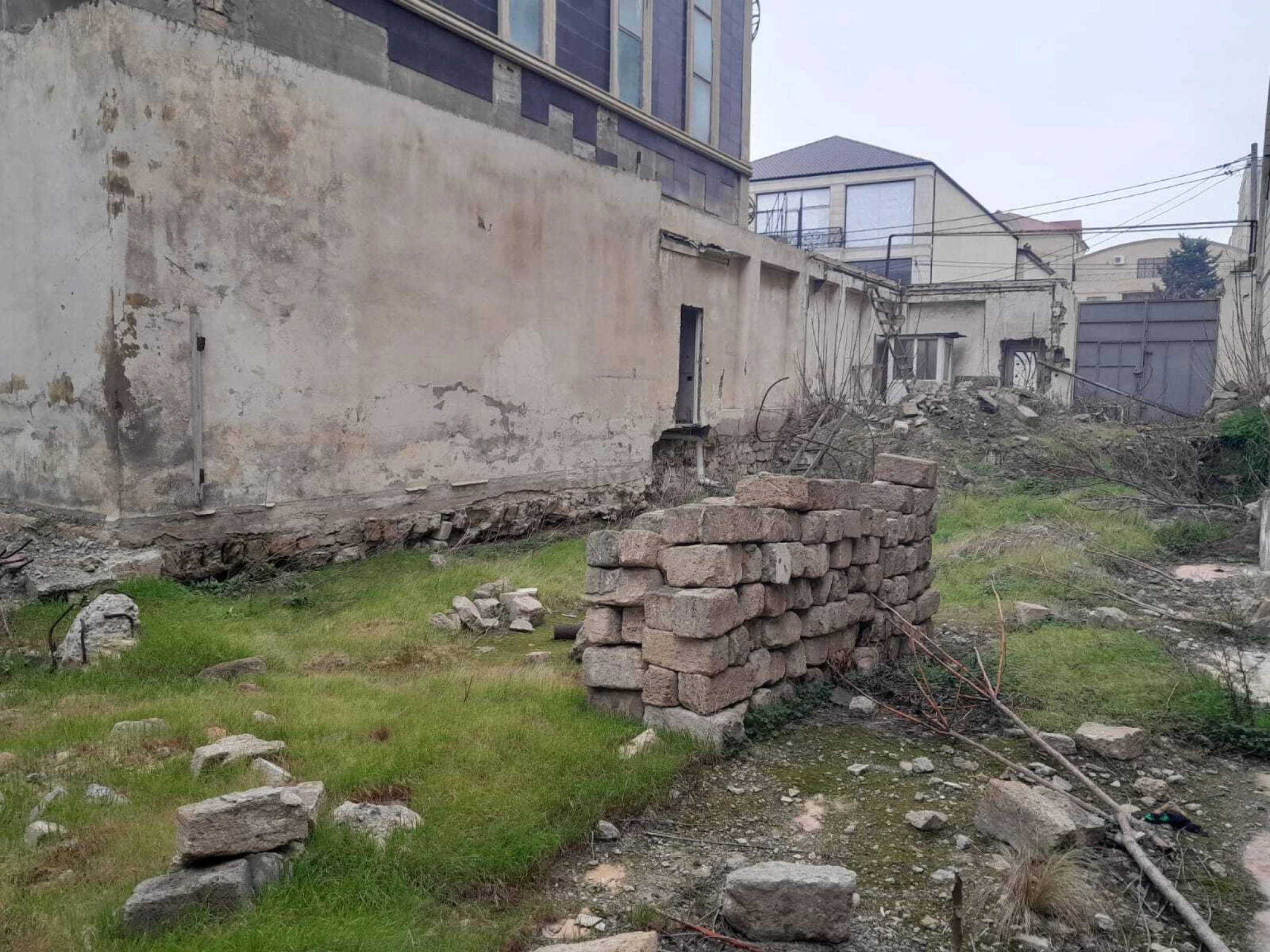 Satılır torpaq sahəsi 3 m²