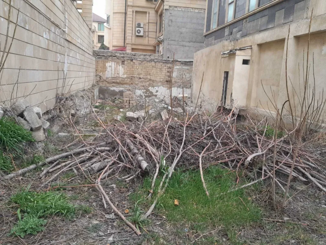 Satılır torpaq sahəsi 3 m²