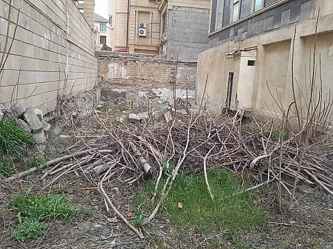 Satılır torpaq sahəsi 3 m²