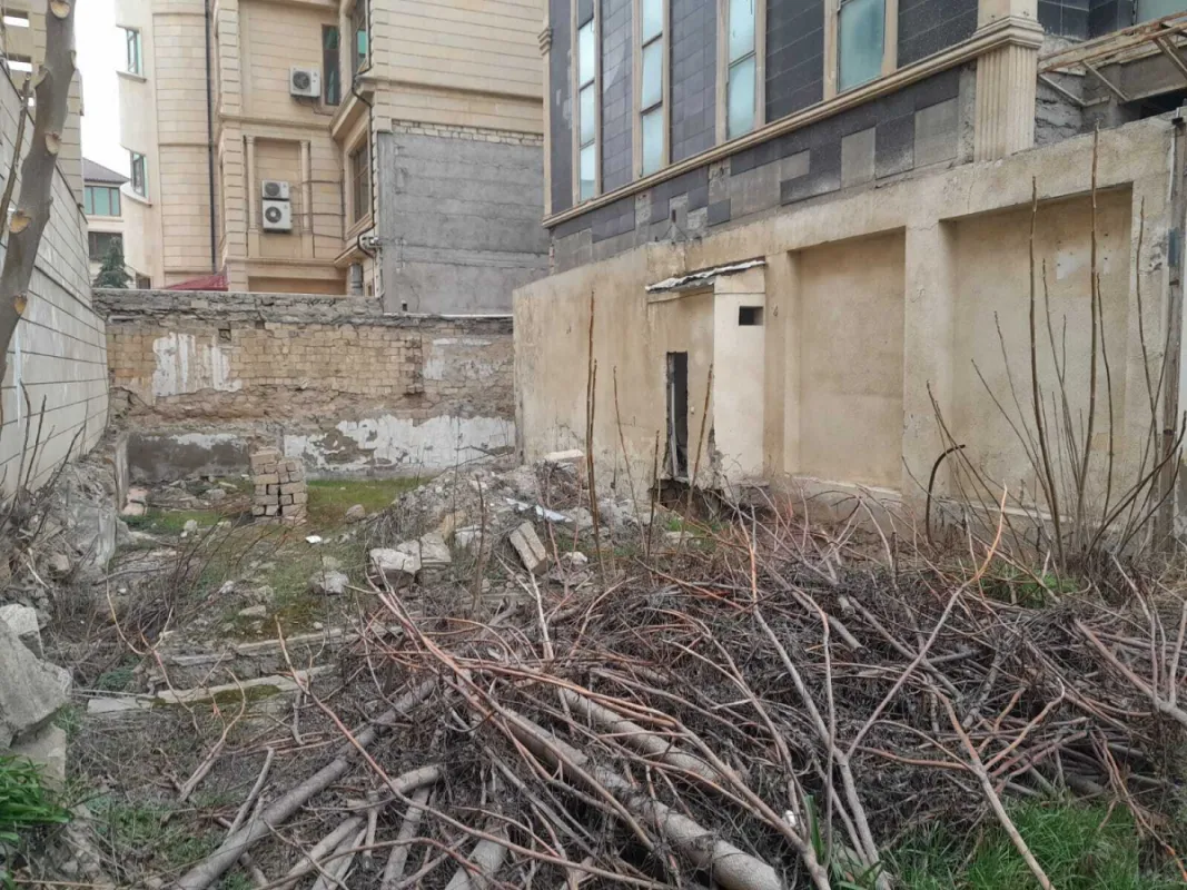 Satılır torpaq sahəsi 3 m²