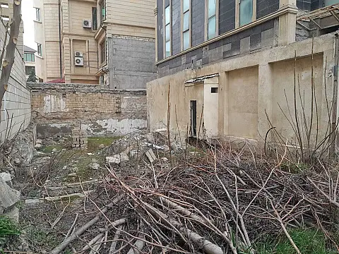 Satılır torpaq sahəsi 3 m²