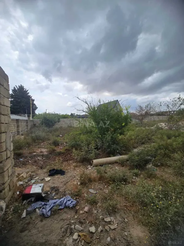 Satılır torpaq sahəsi 5 m²