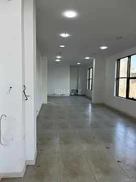 Kirayə verilir obyekt 150 m²