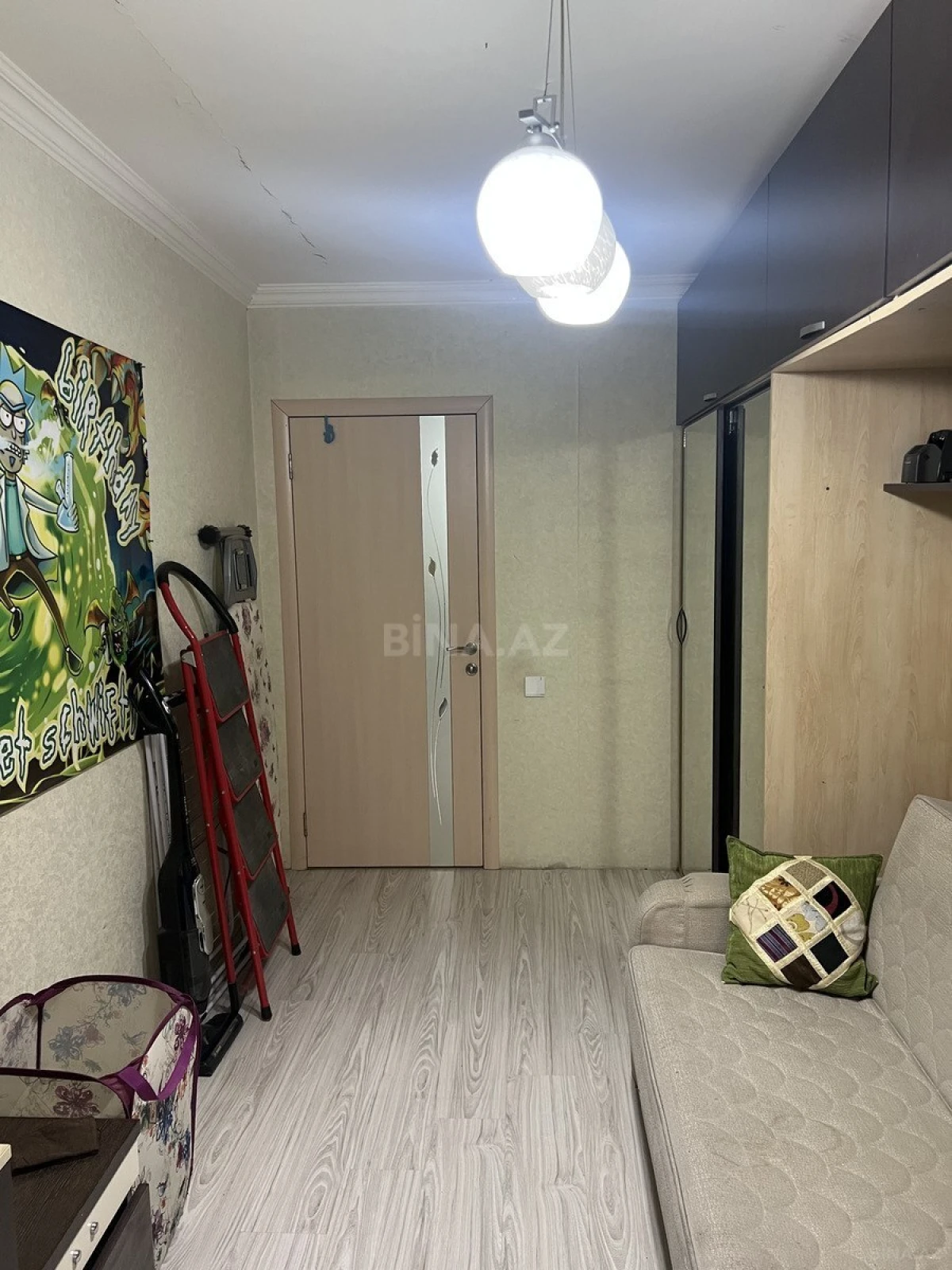 Satılır 2 otaqlı mənzil 40 m²