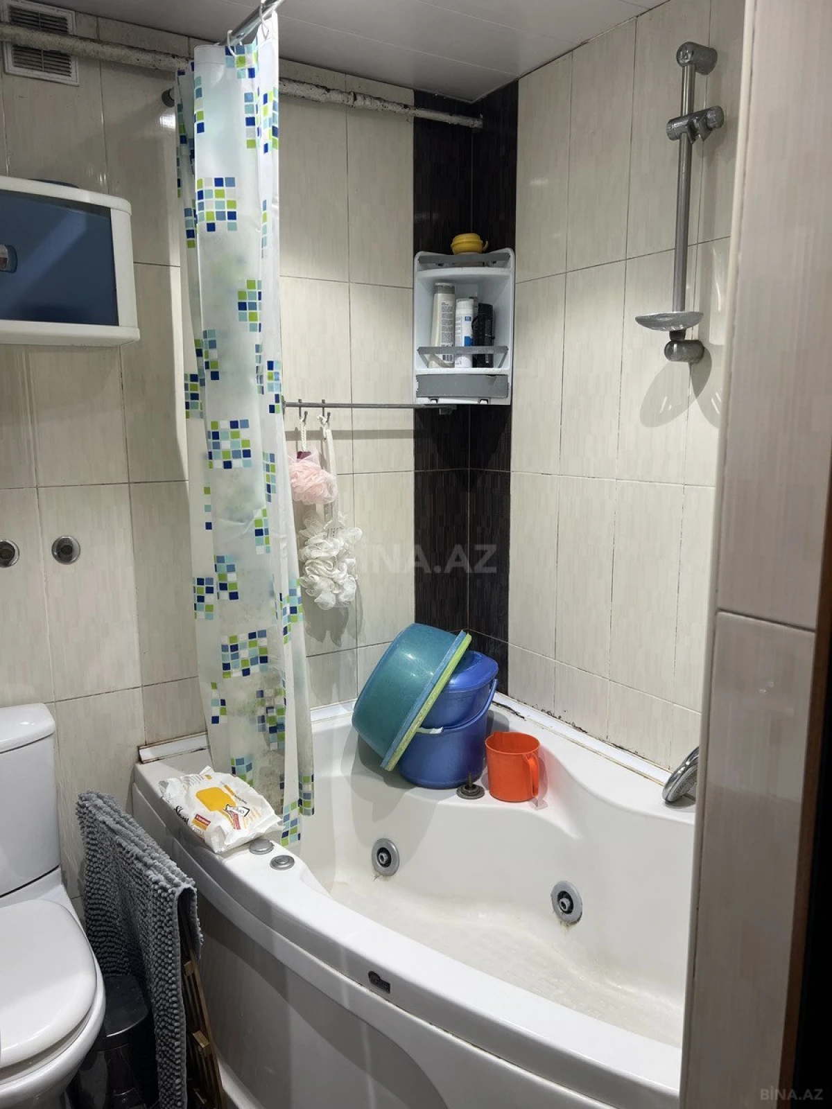 Satılır 2 otaqlı mənzil 40 m²