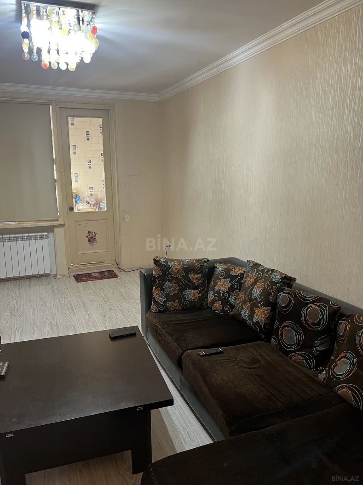 Satılır 2 otaqlı mənzil 40 m²