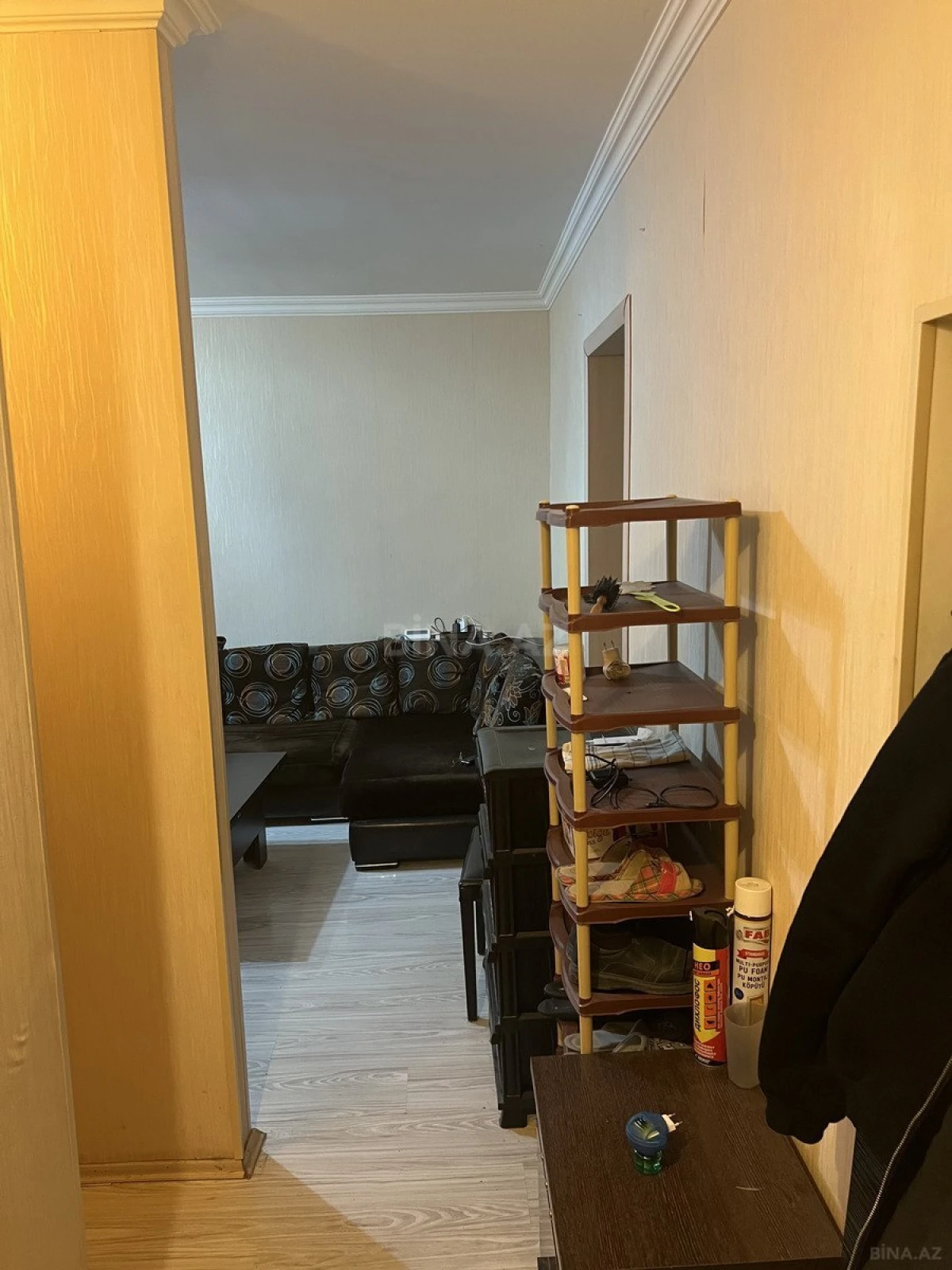 Satılır 2 otaqlı mənzil 40 m²