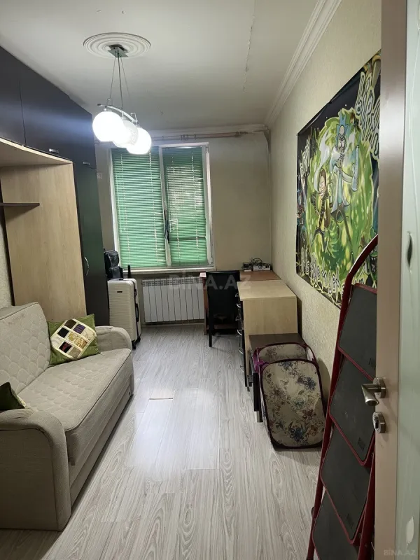 Satılır 2 otaqlı mənzil 40 m²