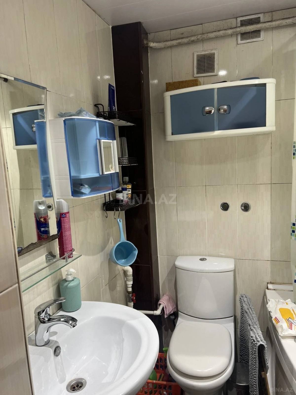 Satılır 2 otaqlı mənzil 40 m²