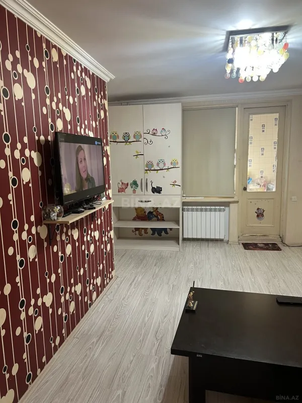 Satılır 2 otaqlı mənzil 40 m²