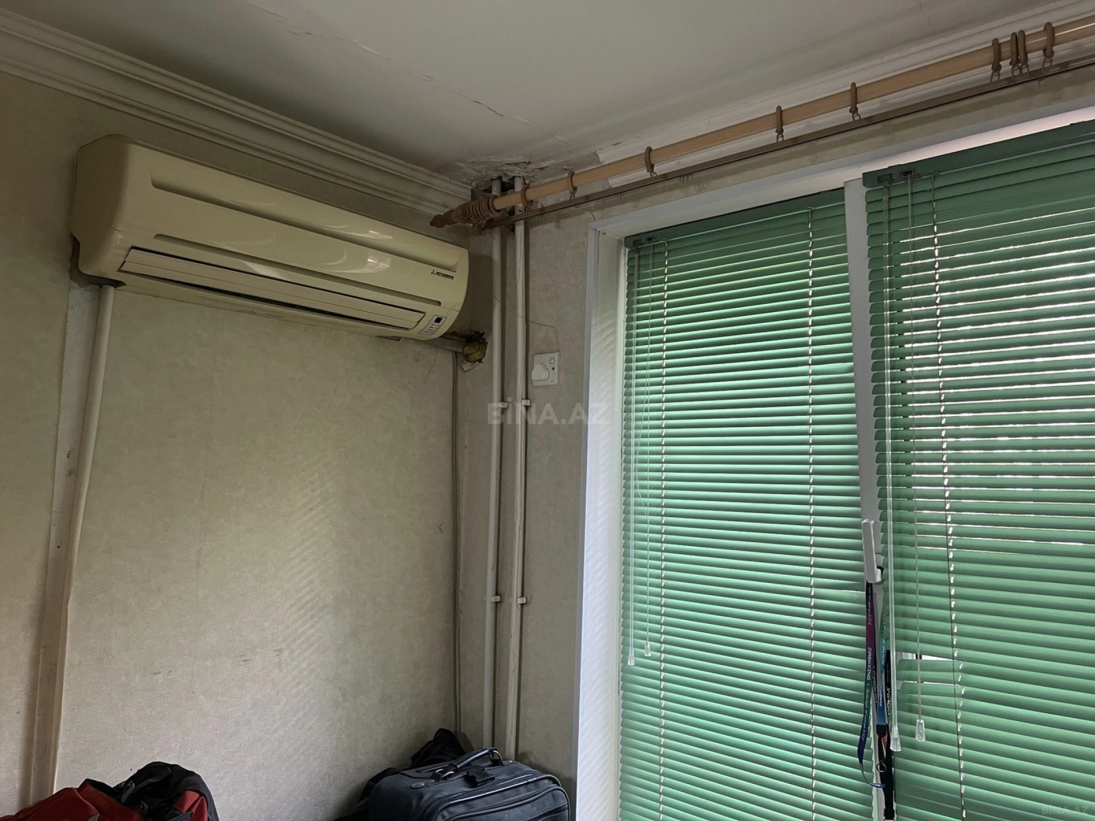 Satılır 2 otaqlı mənzil 40 m²