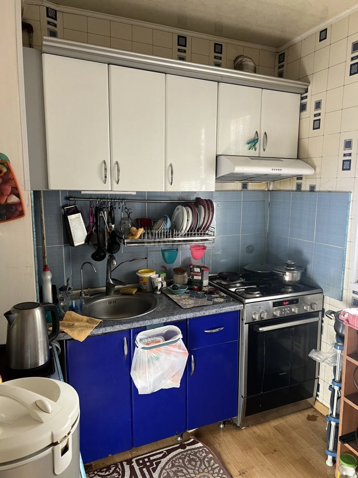 Satılır 2 otaqlı mənzil 40 m²